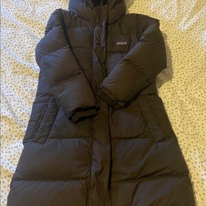 Patagonia Kids' Silent Down Parka S